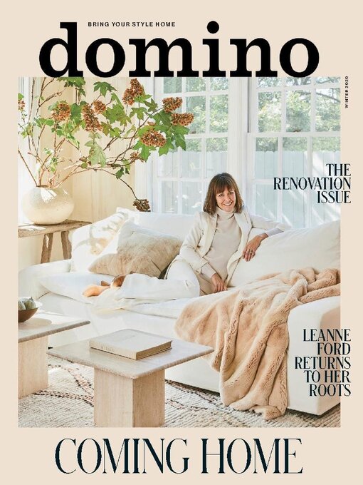 Title details for domino by Acton Media - Wait list